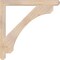 Ekena Millwork Legacy Craftsman Smooth Bracket, Douglas Fir, 3 1/2"W x 40"D x 40"H BKT04X40X40LEC04SDF - alternate 4